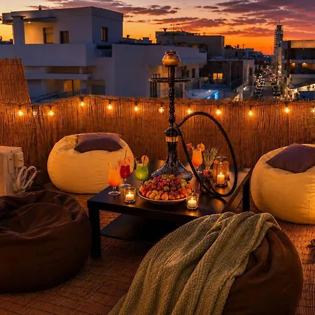 Elegant With Rooftop Terrace Limassol