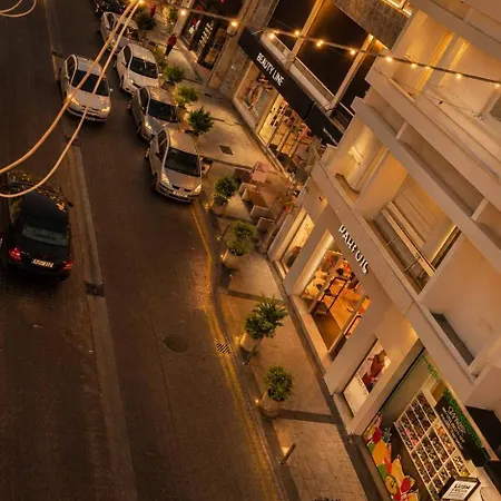 Apartman Elegant With Rooftop Terrace Limassol